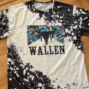 Morgan wallen t shirt